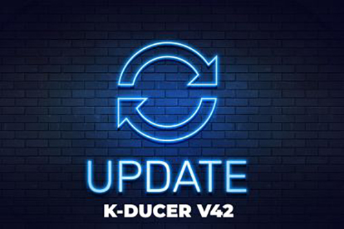 K-DUCER V42